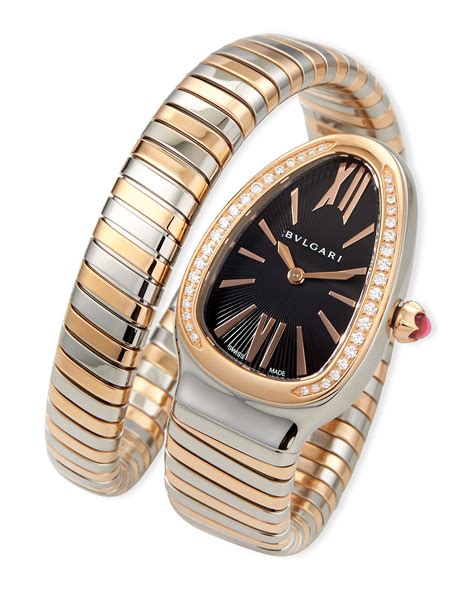 bvlgari watches replica|bulgari serpenti watch two tone.